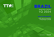 Brasil - 1T 2024